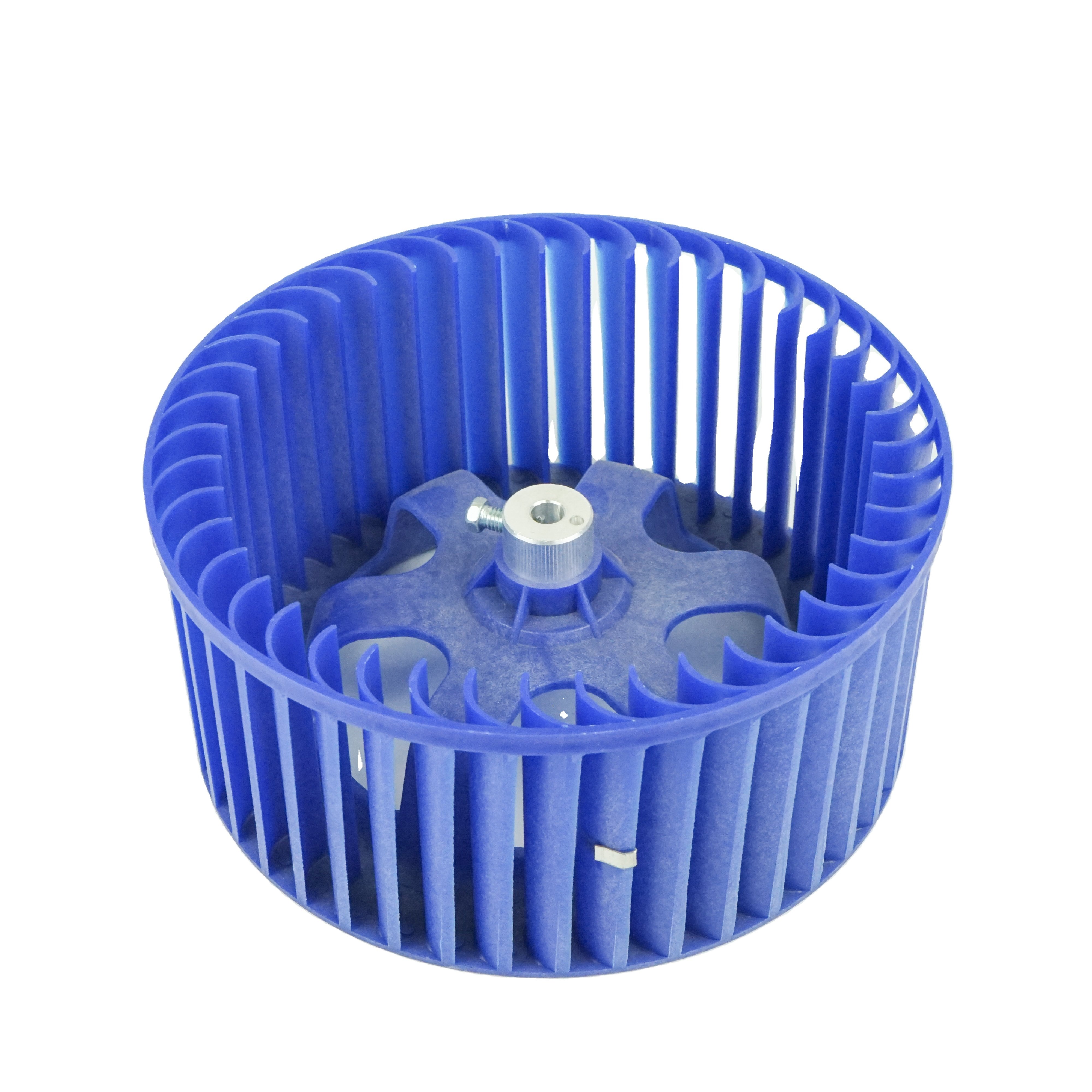 Centrifugal Blower Impeller Air Exhaust Forward Curved Plastic Impellers